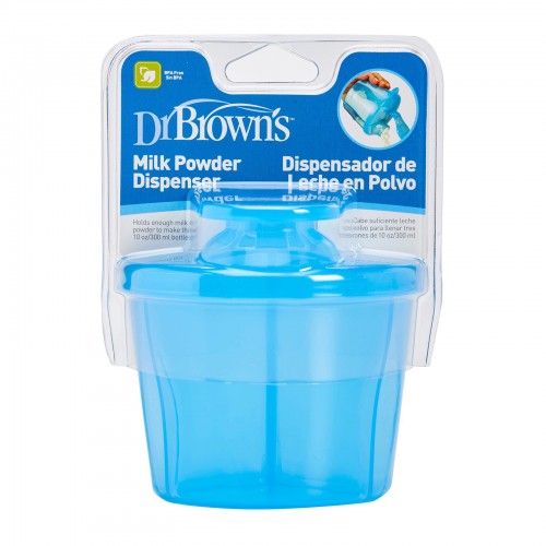 Dr. Brown's Milk Powder Dispenser - Blue